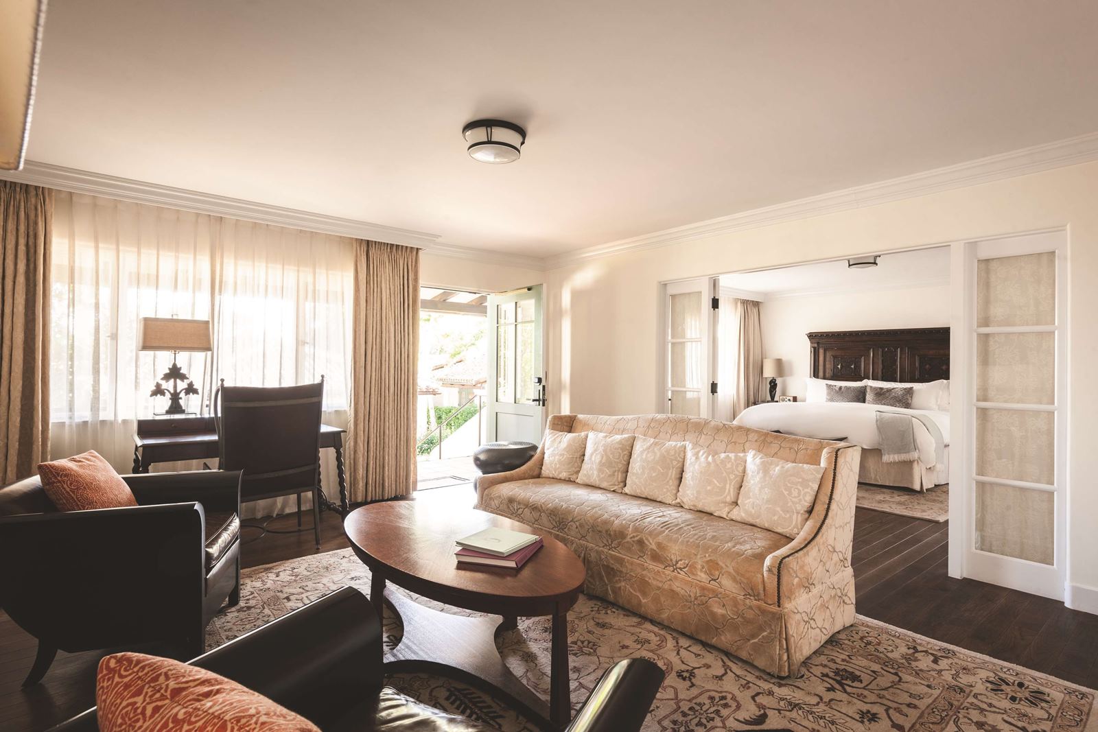 El Encanto, A Belmond Hotel, Santa Barbara en Santa Barbara