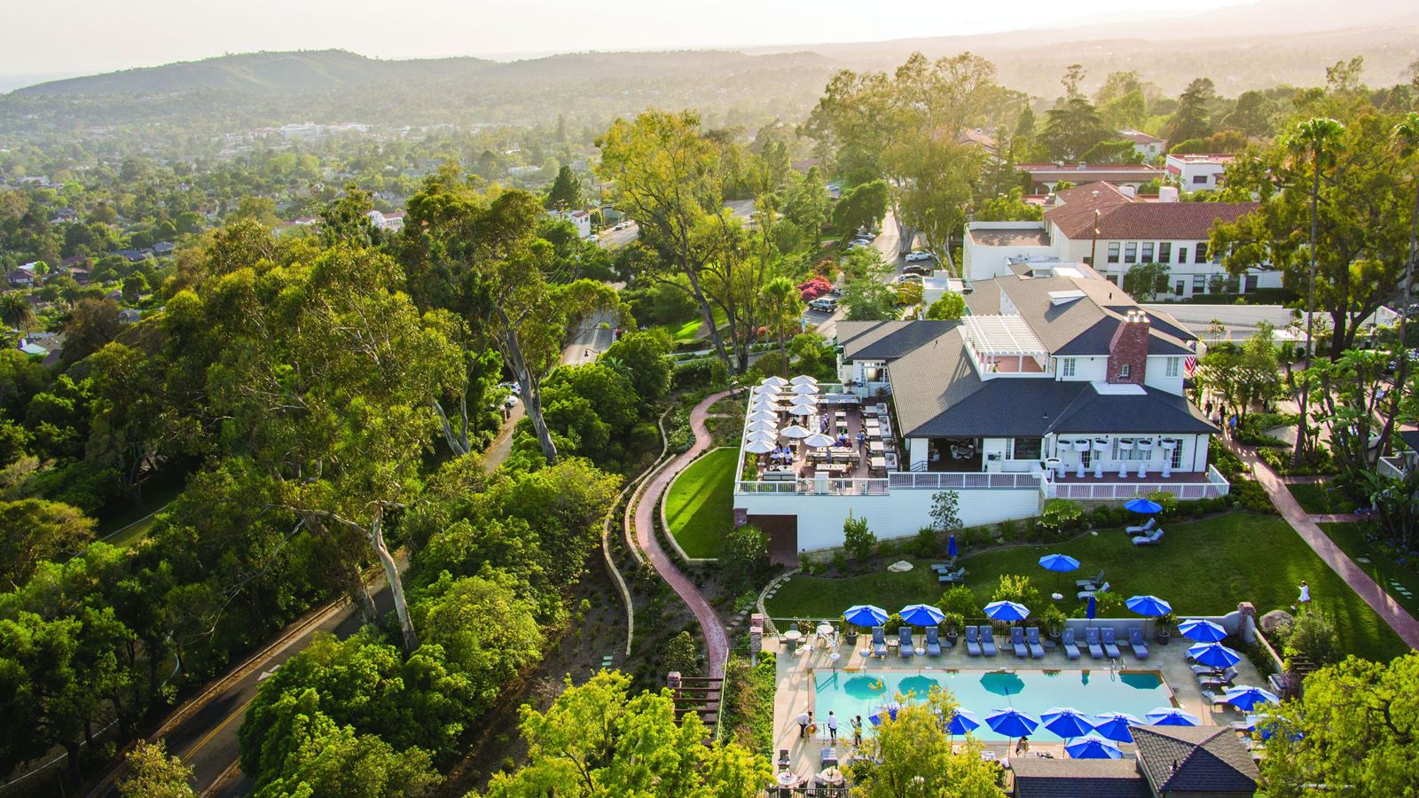 El Encanto, A Belmond Hotel, Santa Barbara en Santa Barbara
