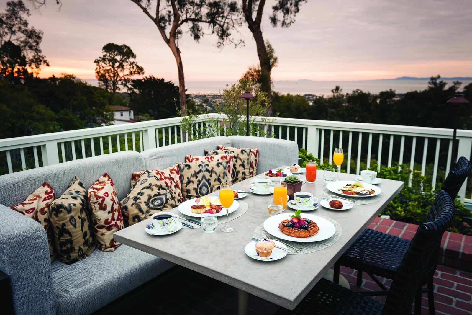 El Encanto, A Belmond Hotel, Santa Barbara en Santa Barbara