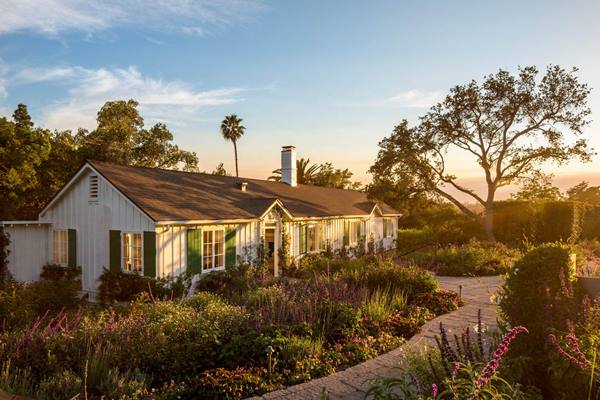  San Ysidro Ranch en Santa Barbara