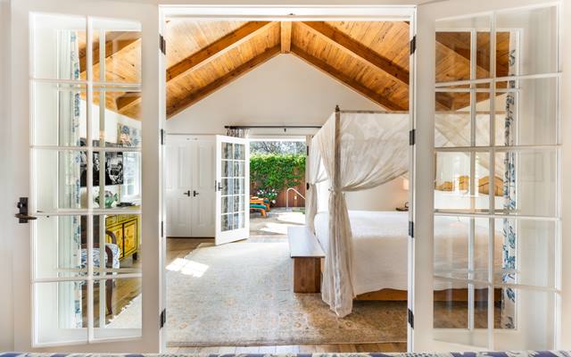  San Ysidro Ranch en Santa Barbara