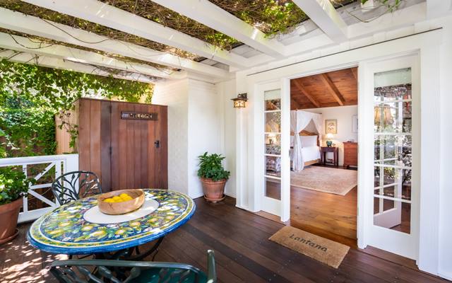  San Ysidro Ranch en Santa Barbara