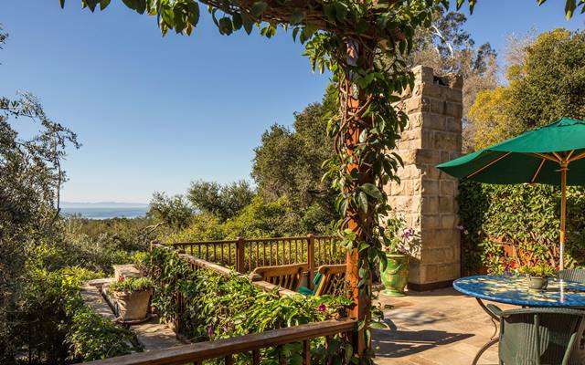  San Ysidro Ranch en Santa Barbara