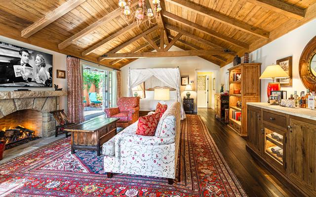  San Ysidro Ranch en Santa Barbara