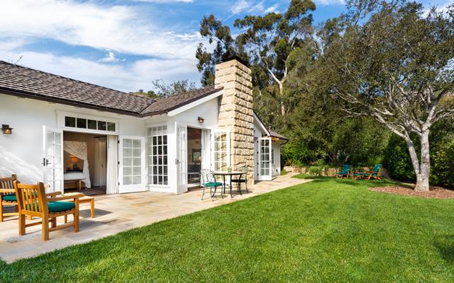  San Ysidro Ranch en Santa Barbara
