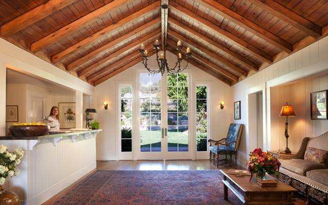  San Ysidro Ranch en Santa Barbara