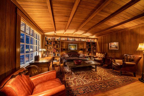  San Ysidro Ranch en Santa Barbara