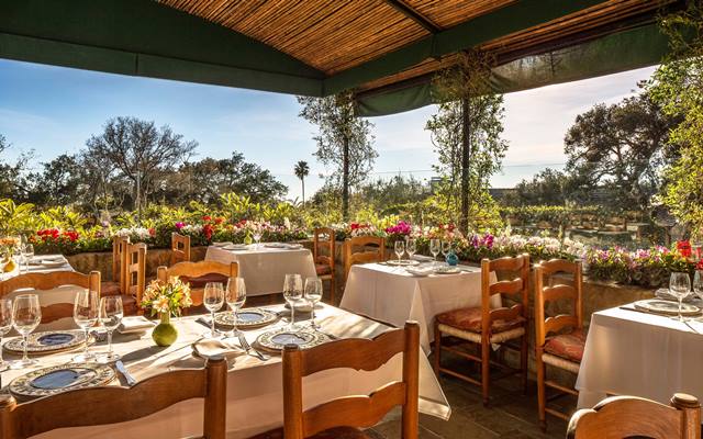  San Ysidro Ranch en Santa Barbara