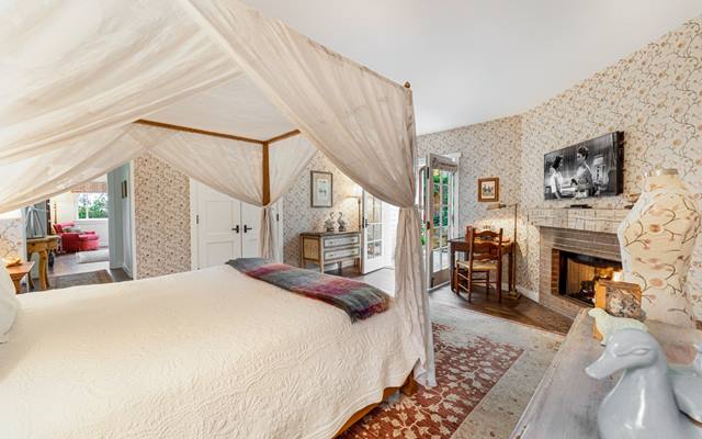  San Ysidro Ranch en Santa Barbara