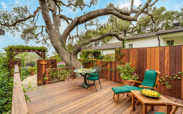  San Ysidro Ranch en Santa Barbara