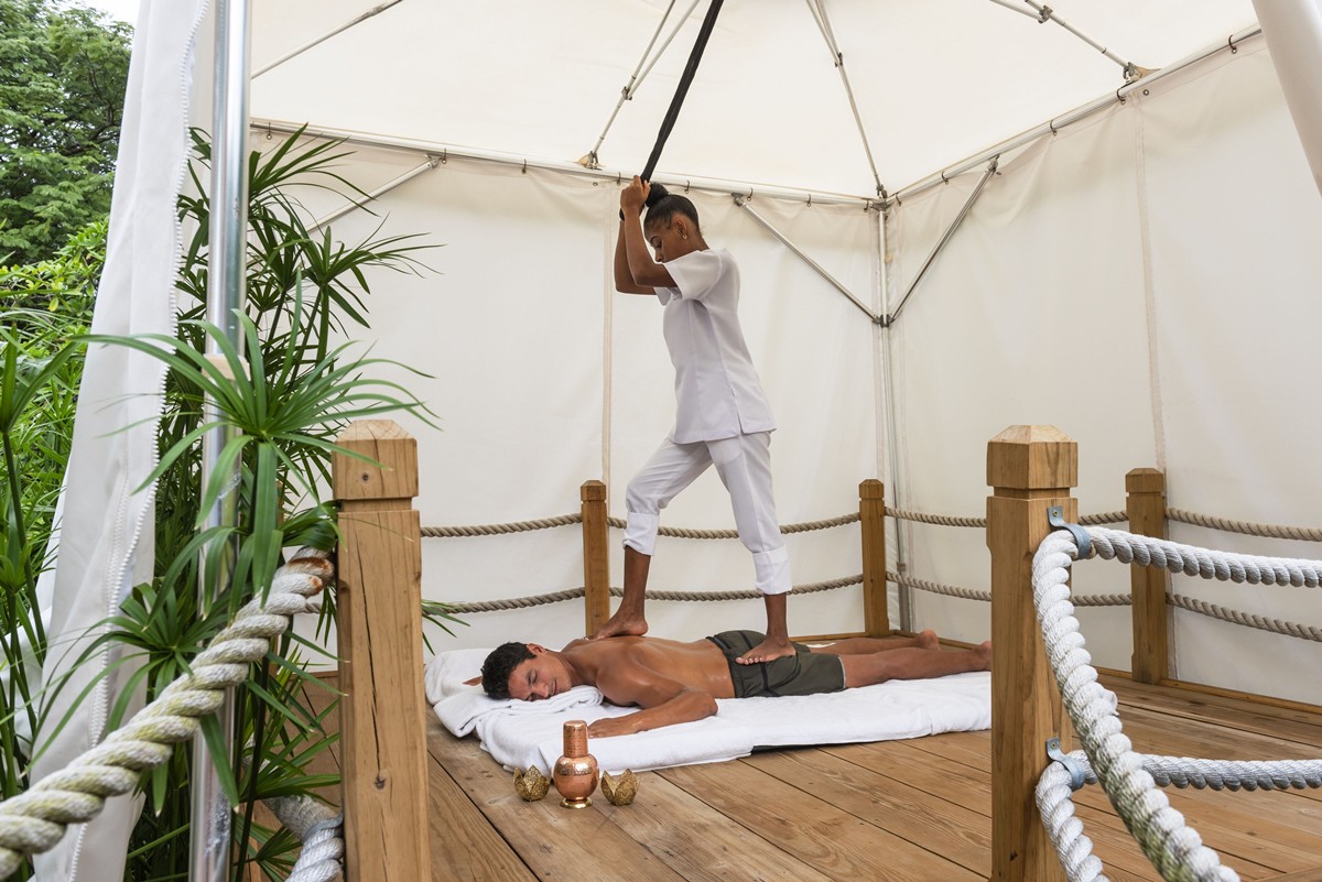 BodyHoliday en Santa Lucia