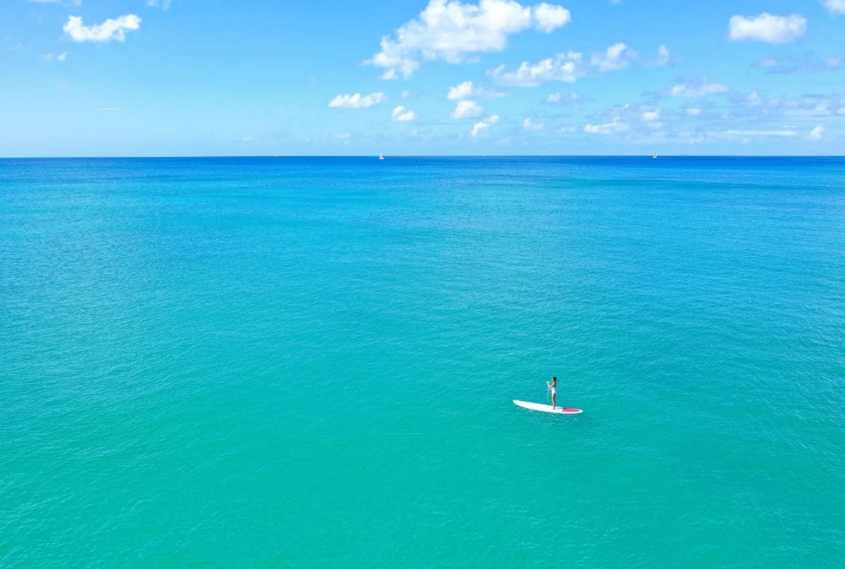 Calabash Cove Resort en Santa Lucia