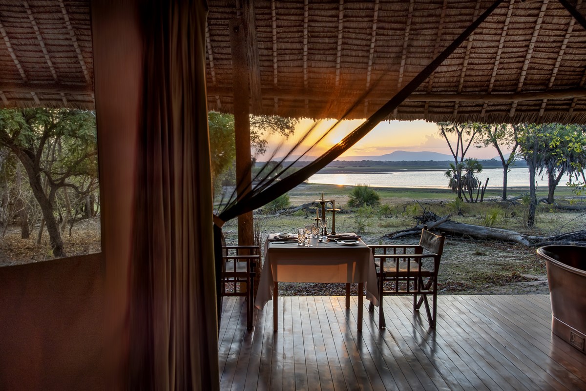 Selous Reserve
