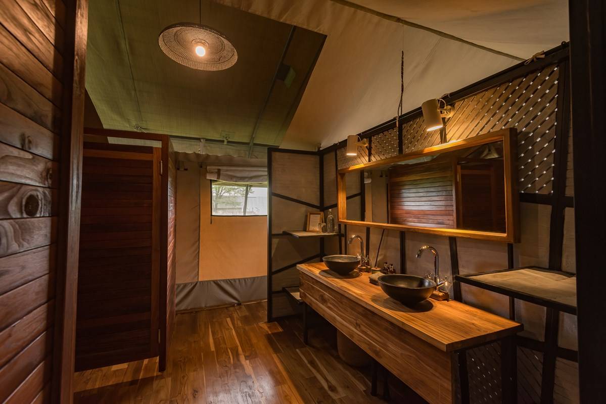 Dunia Camp en Serengeti