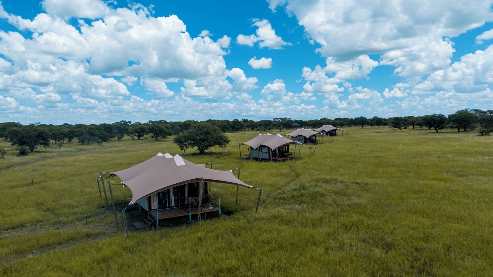 Escarpment Luxury Lodge en Serengeti
