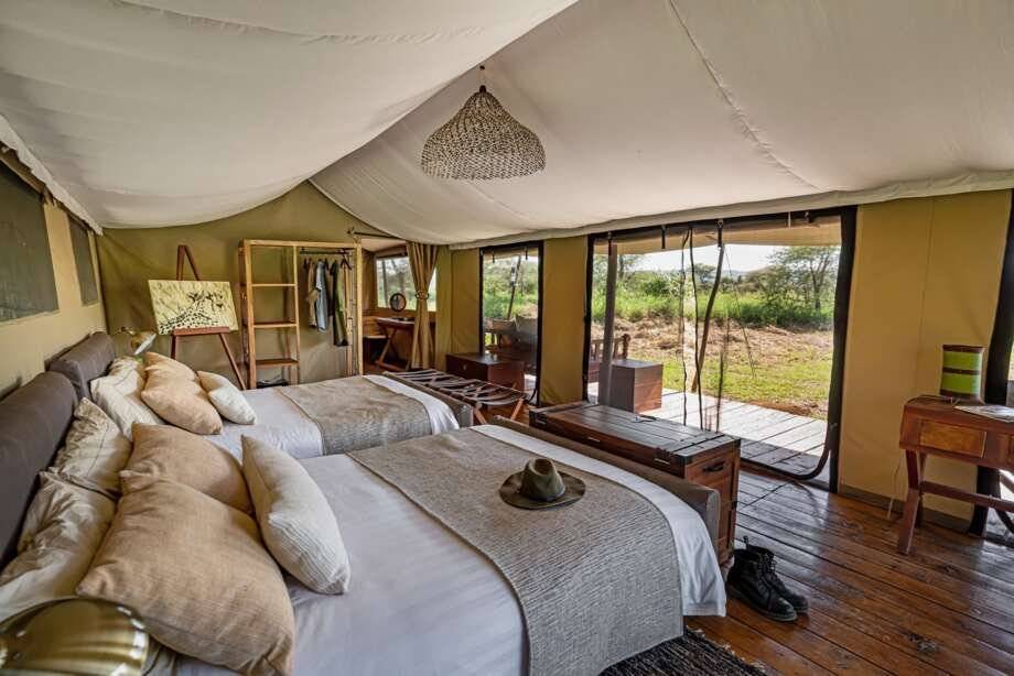 Lemala Ewanjan Tented Camp en su destino