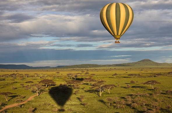 Lemala Ewanjan Tented Camp en Serengeti