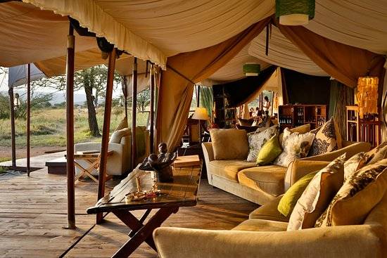 Lemala Ewanjan Tented Camp en Serengeti