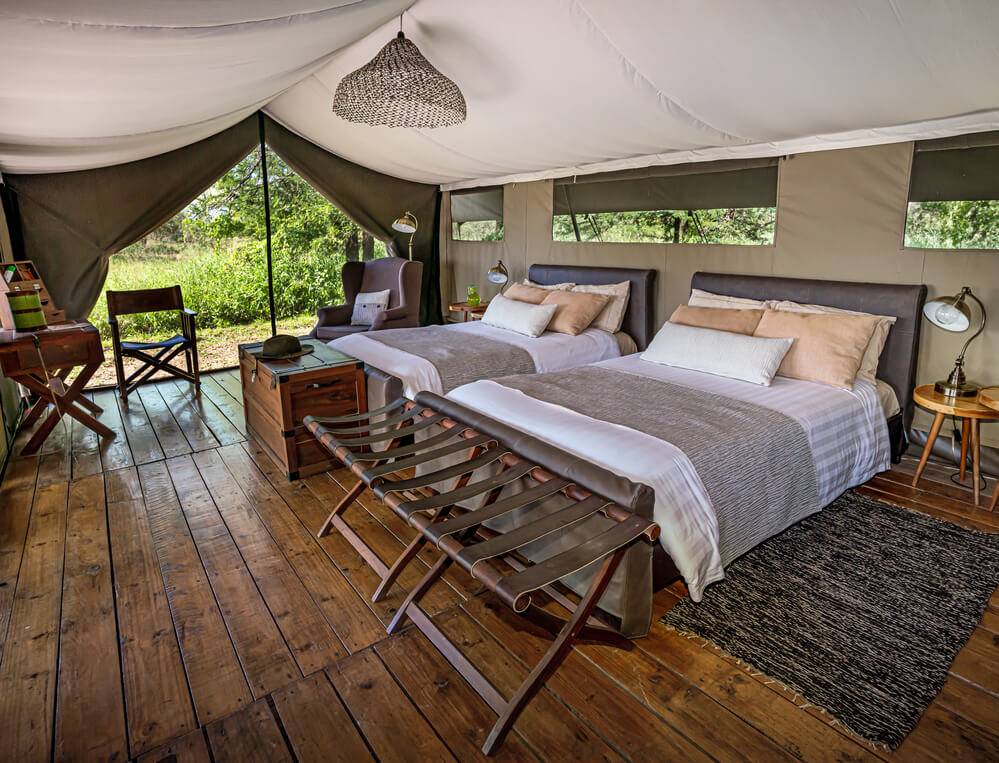 Lemala Ewanjan Tented Camp en Serengeti