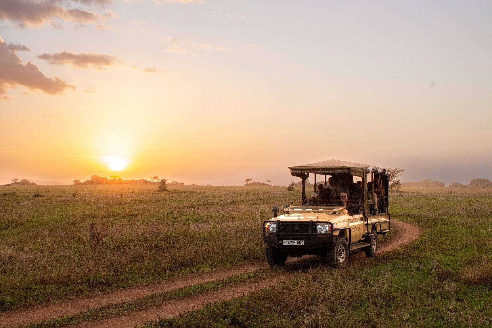 Lemala Nanyukie Lodge  en Serengeti