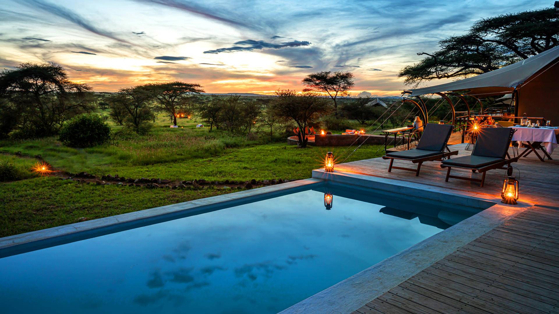 Lemala Nanyukie Lodge  en Serengeti