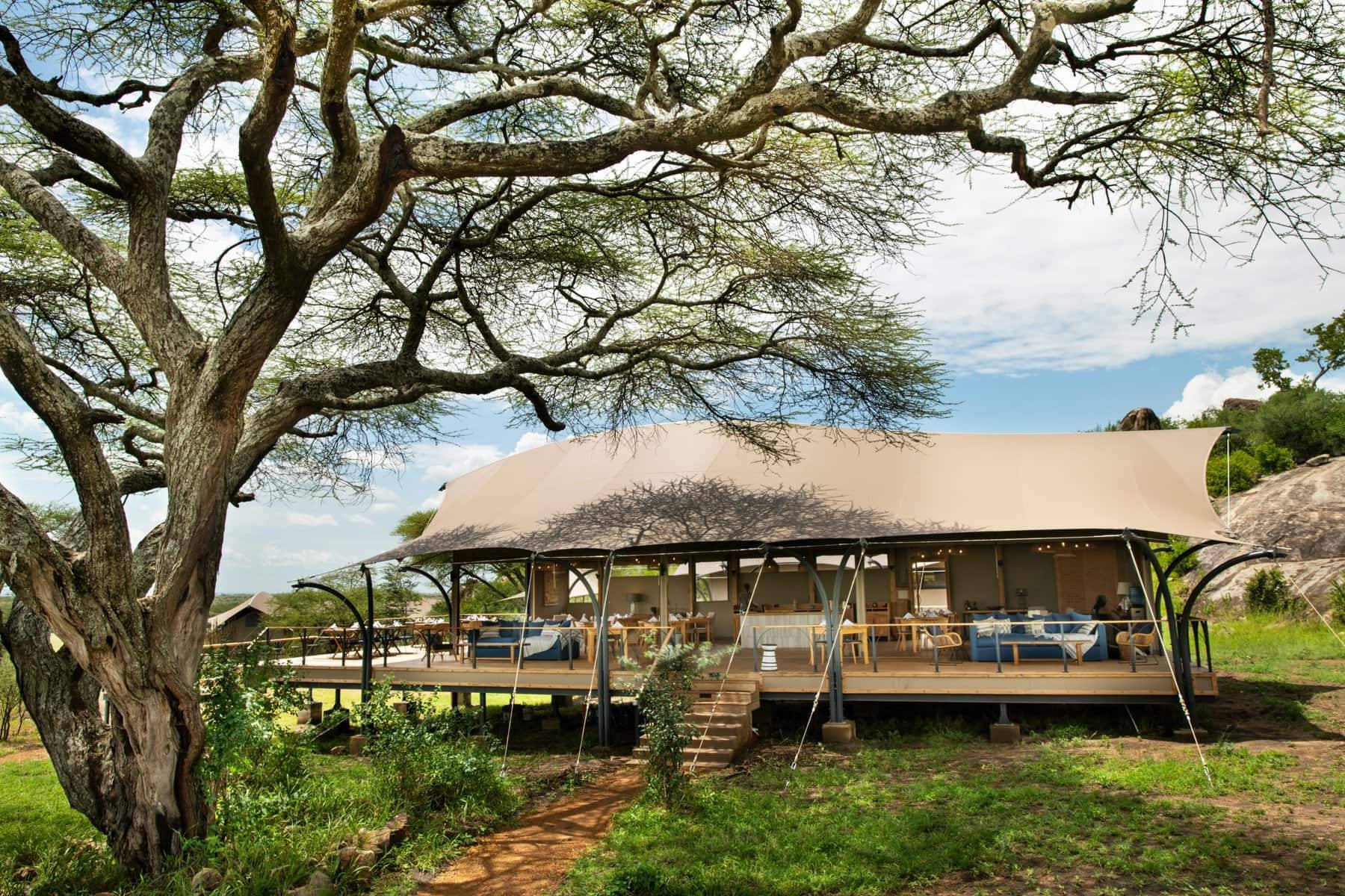 Lemala Nanyukie Lodge  en Serengeti