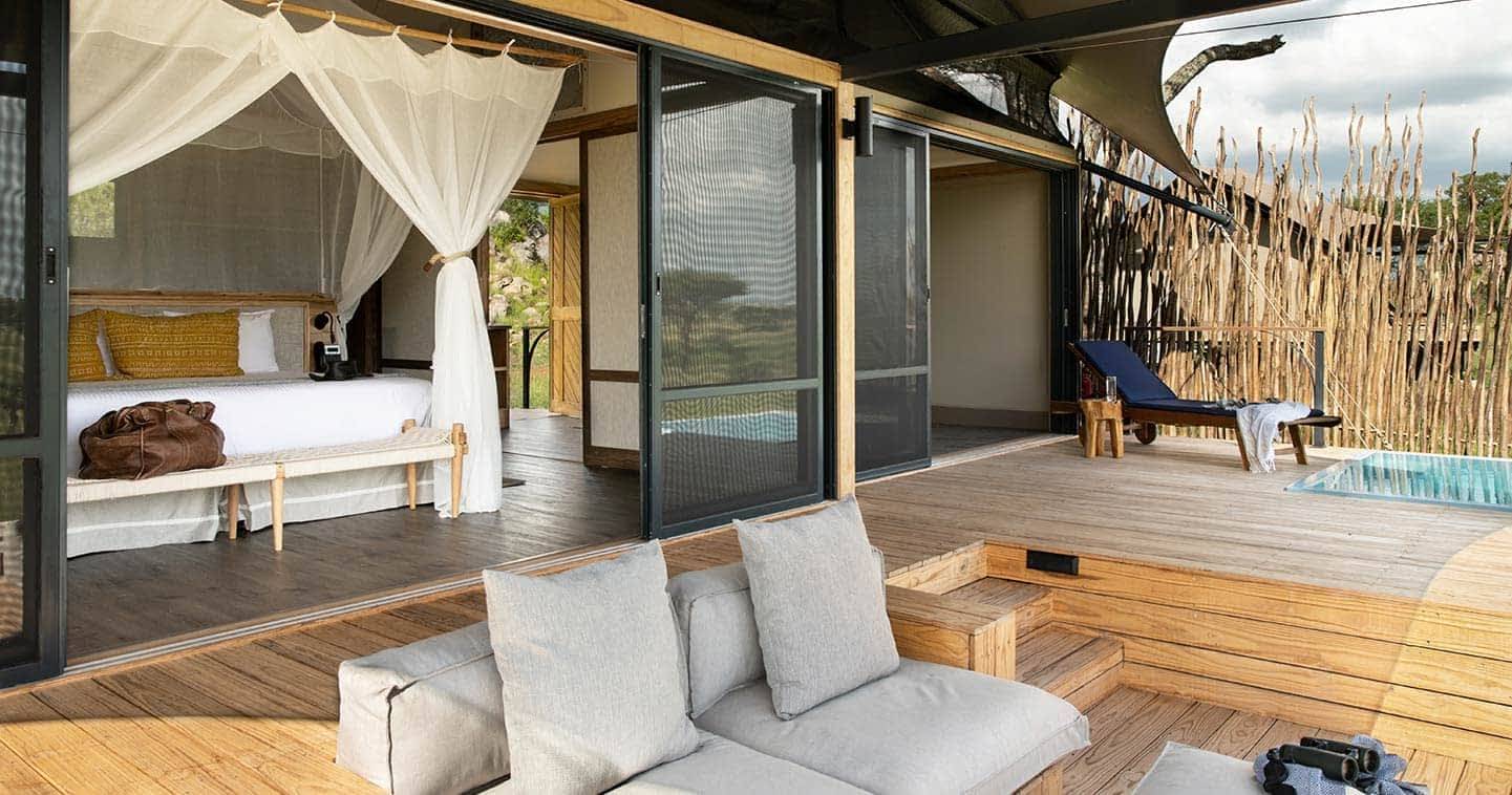 Lemala Nanyukie Lodge  en Serengeti