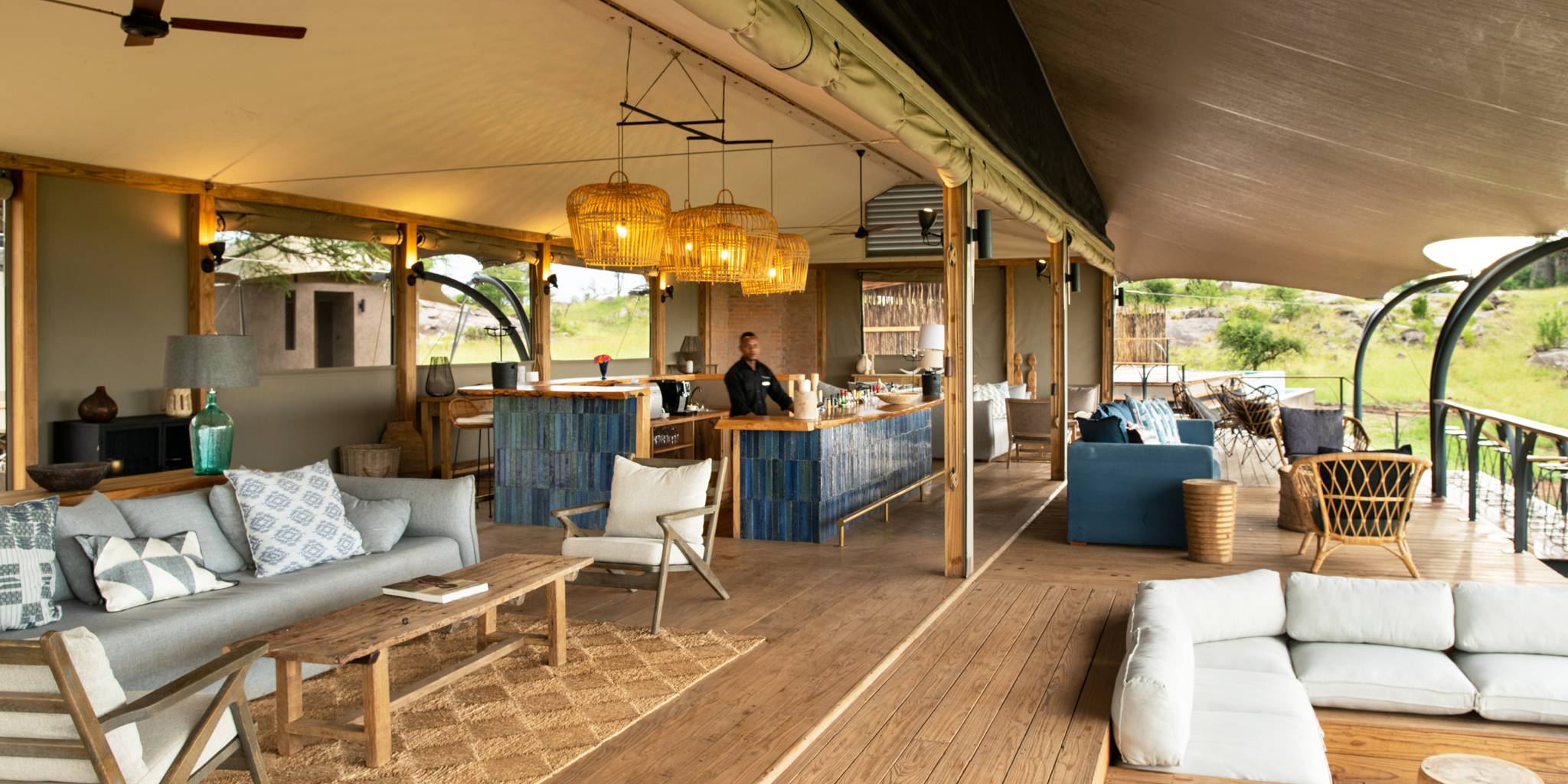 Lemala Nanyukie Lodge  en Serengeti