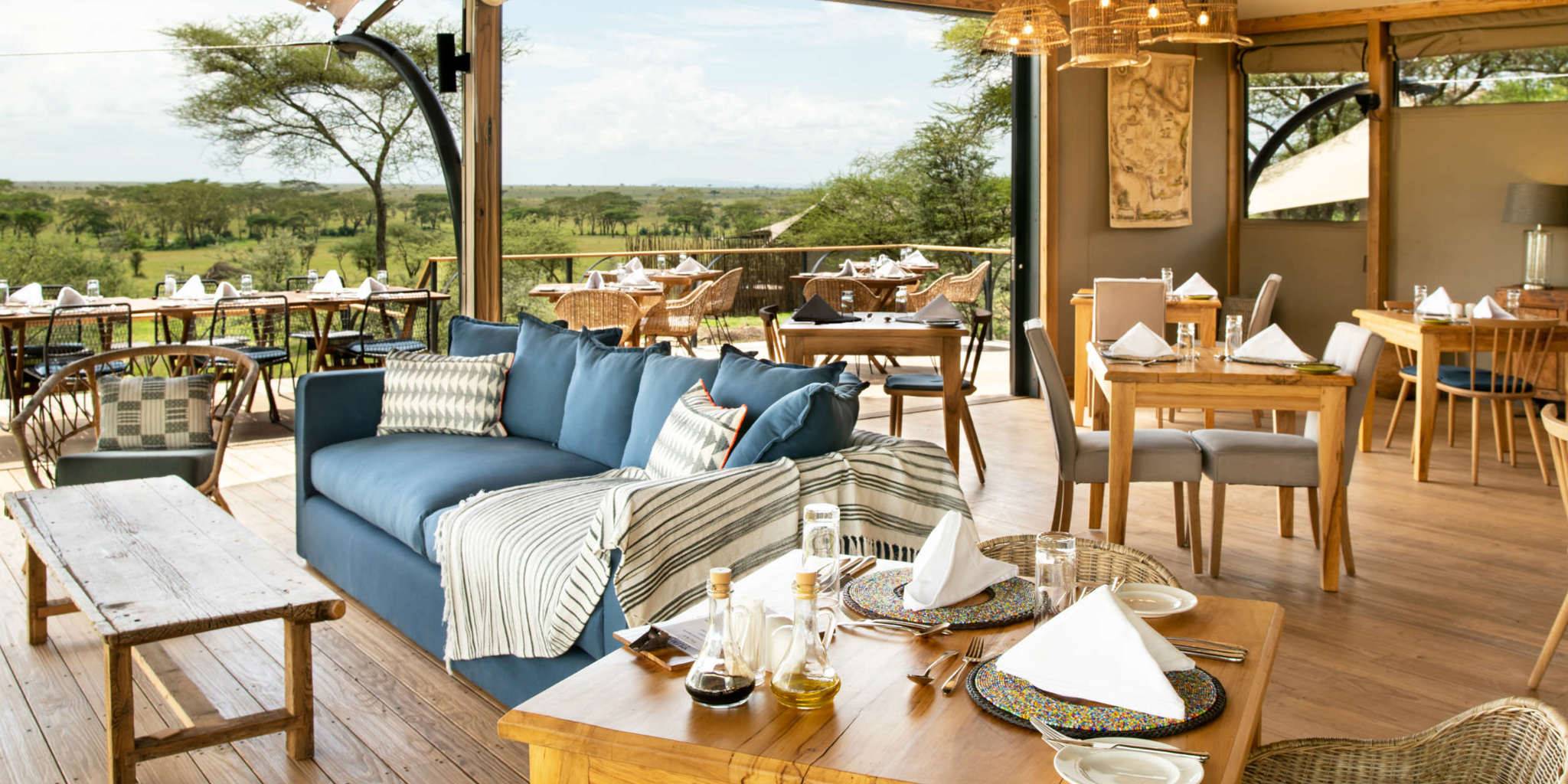Lemala Nanyukie Lodge  en Serengeti