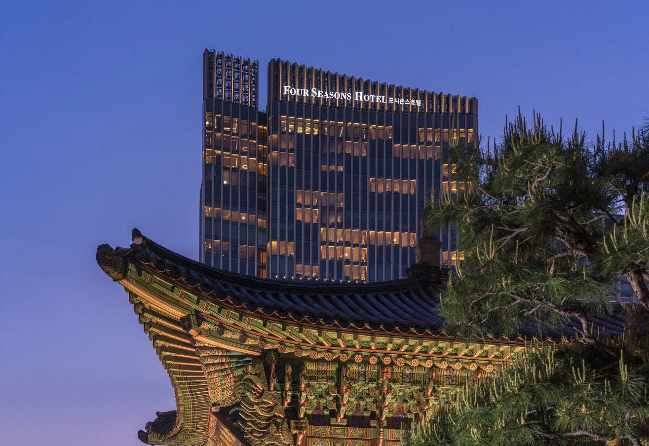 Four Seasons Hotel Seoul en Seul