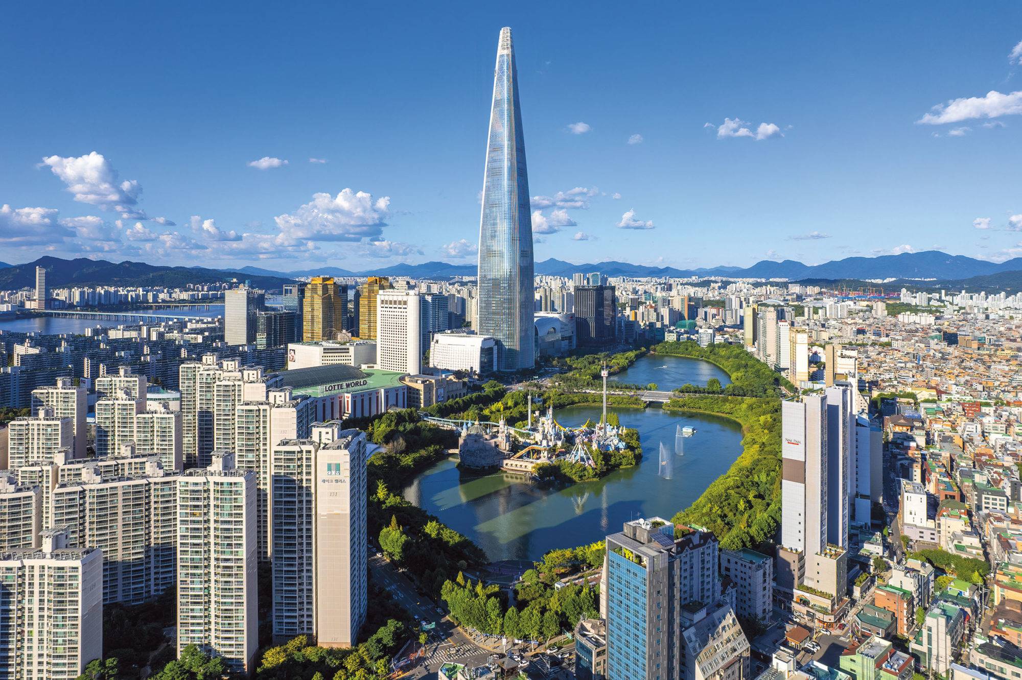 Corea del Sur | LAT.40
