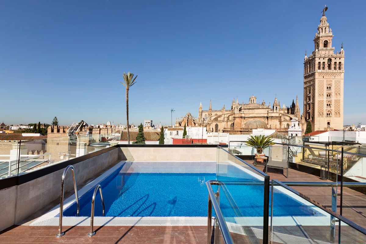 Hotel Casa 1800 | LAT.40