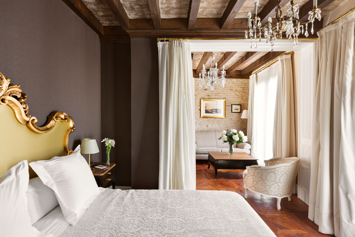 Hotel Casa 1800 en Sevilla