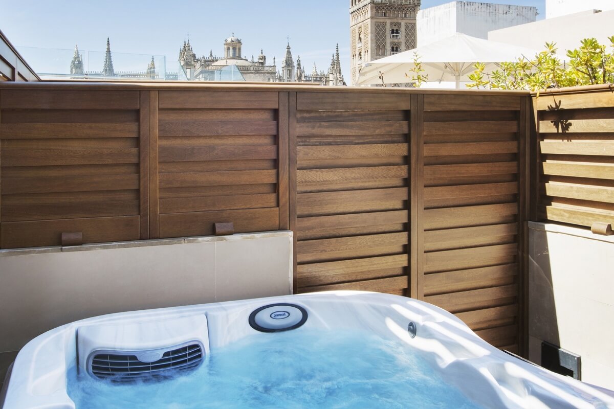 Hotel Casa 1800 en Sevilla