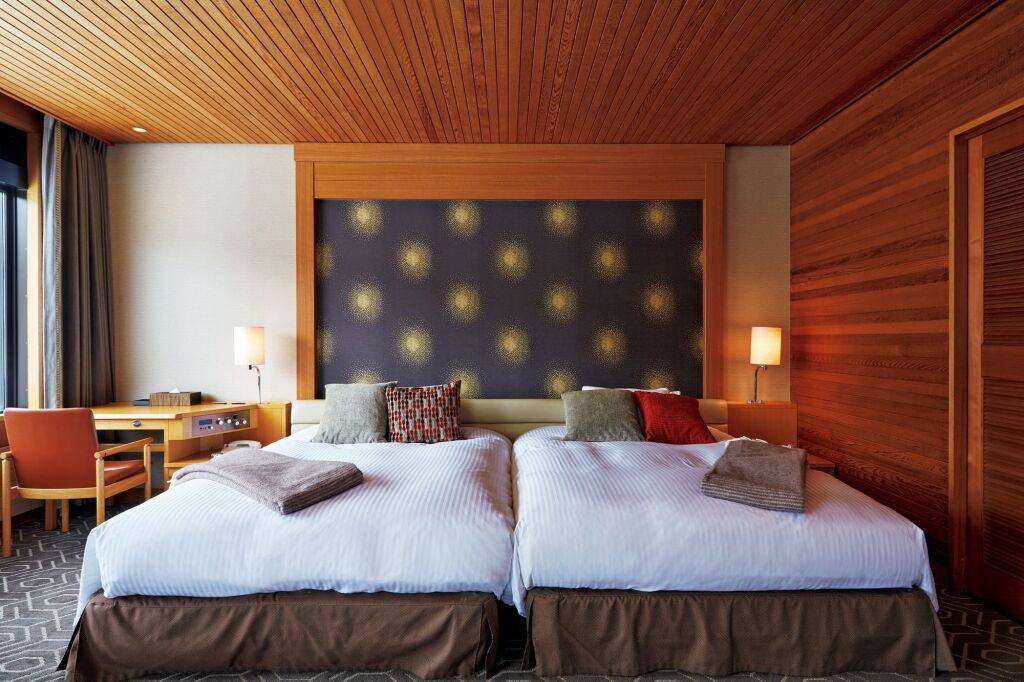 Shiga Kogen Prince Hotel  en Japan