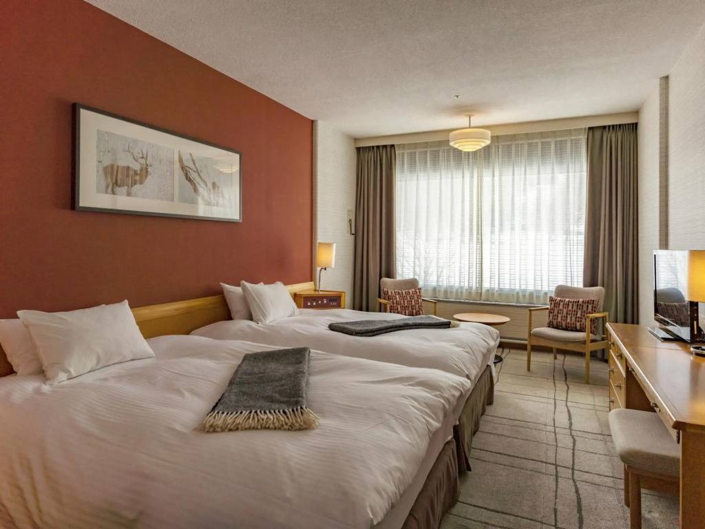 Shiga Kogen Prince Hotel  en Japan