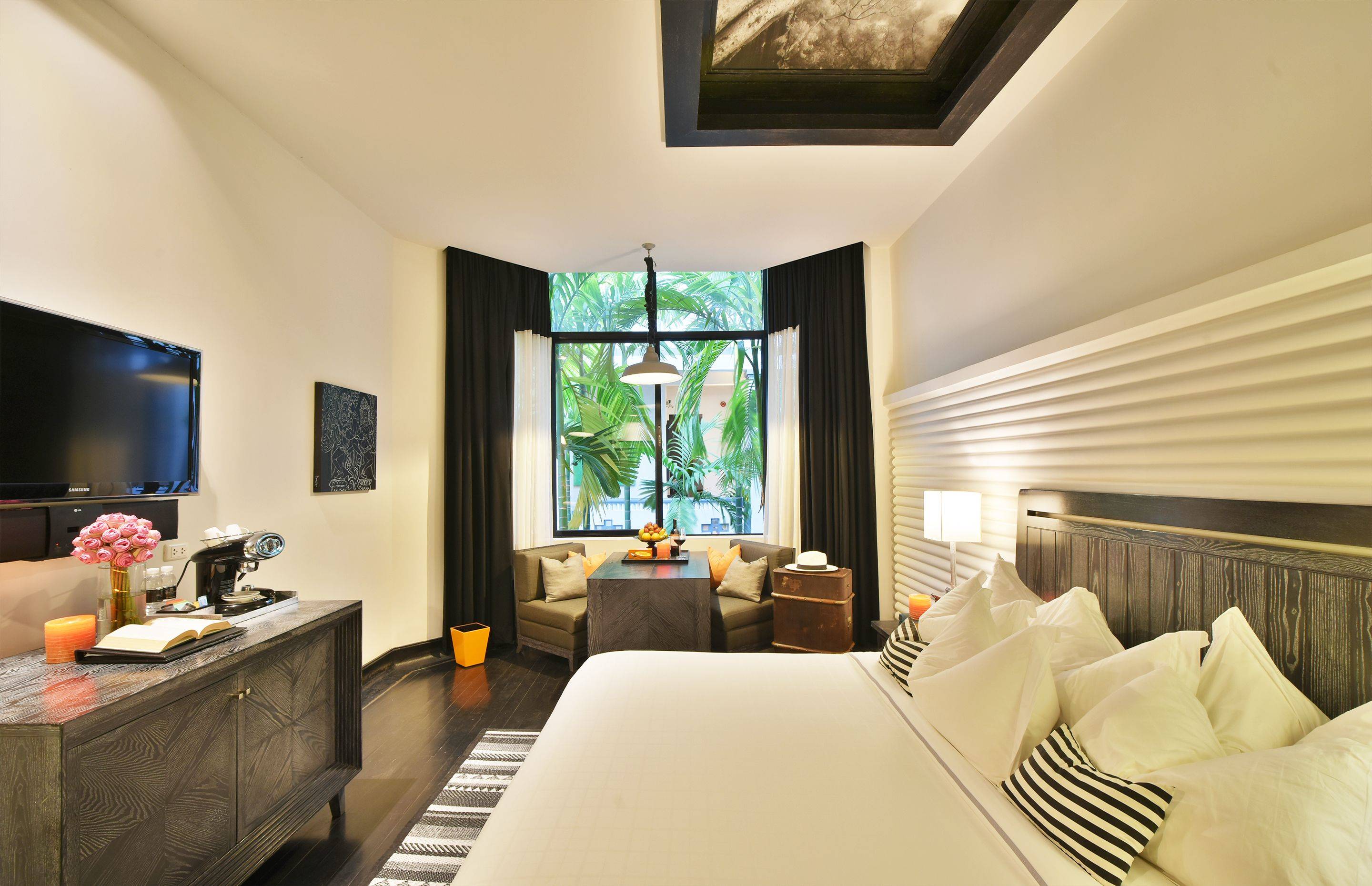 Bensley Collection-Shinta Mani  en Siem Reap
