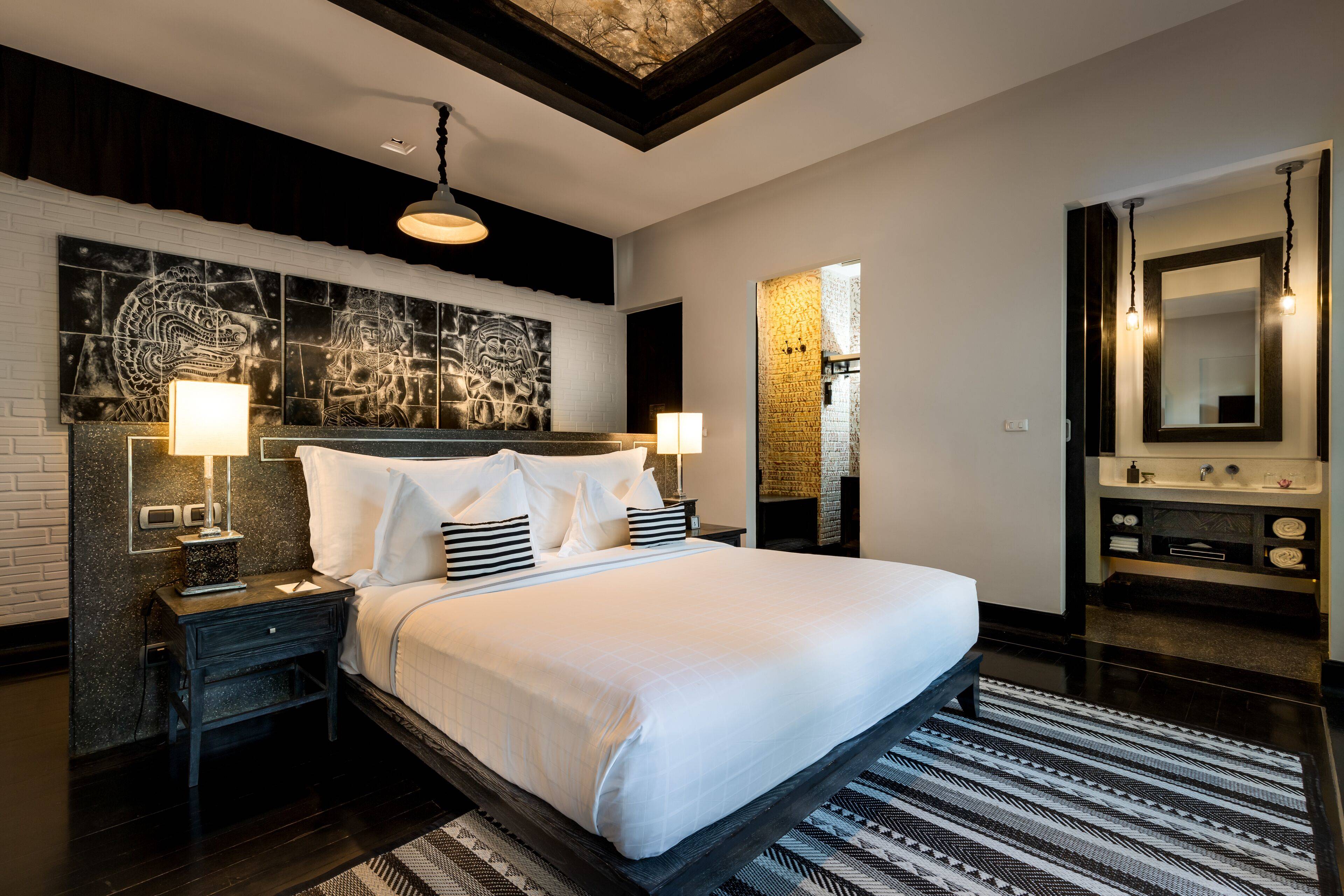 Bensley Collection-Shinta Mani  en Siem Reap