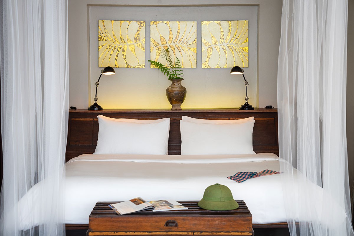 Heritage Suites en Siem Reap