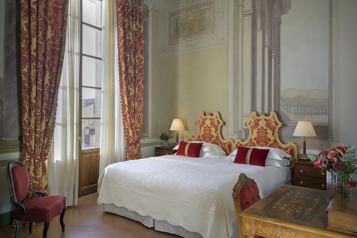 Grand Hotel Continental Siena en Siena