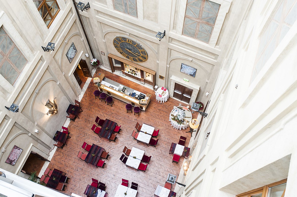 Grand Hotel Continental Siena en Siena