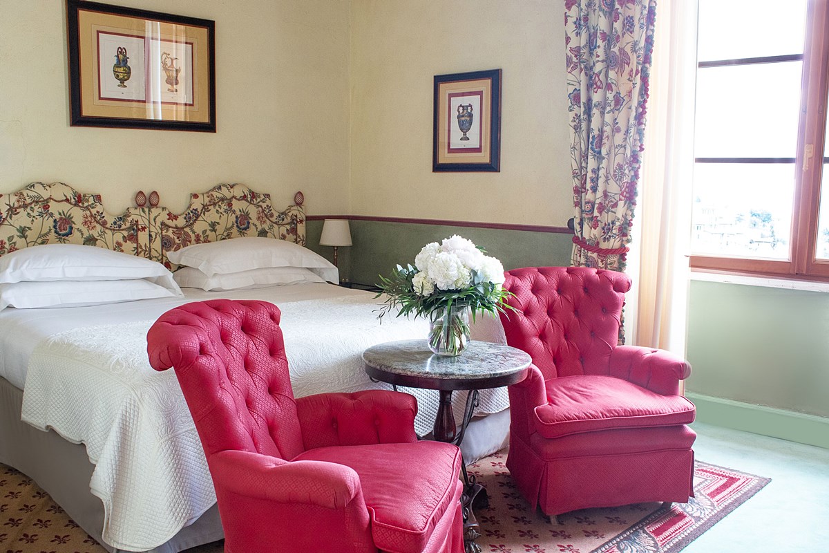 Grand Hotel Continental Siena en Siena