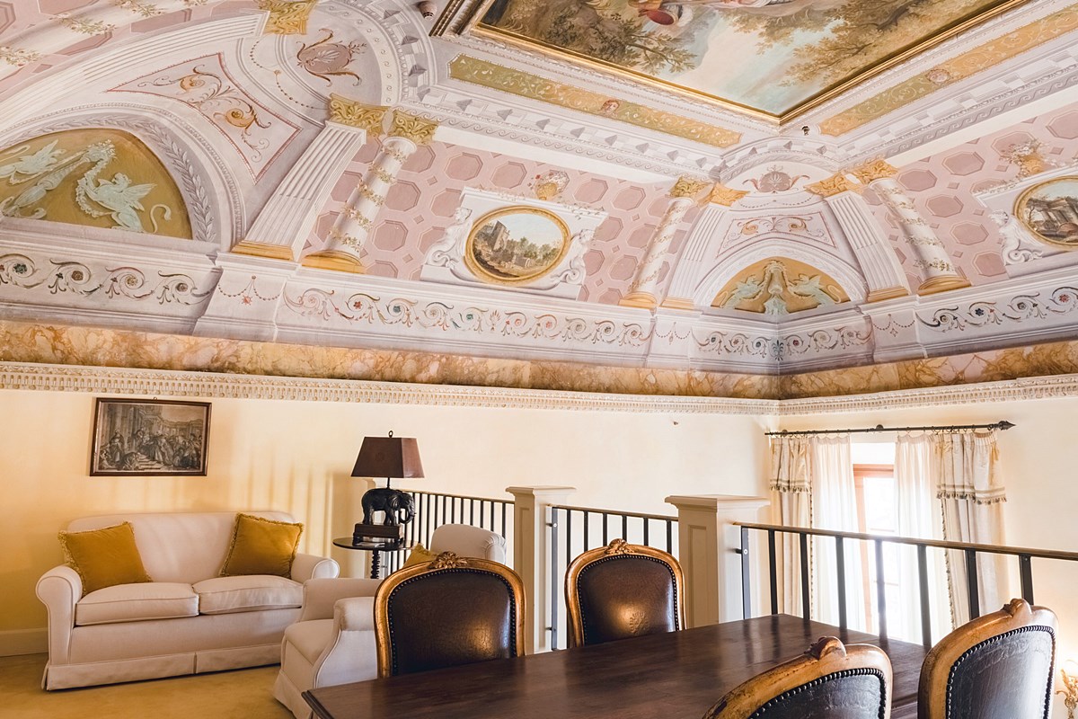 Grand Hotel Continental Siena en Siena