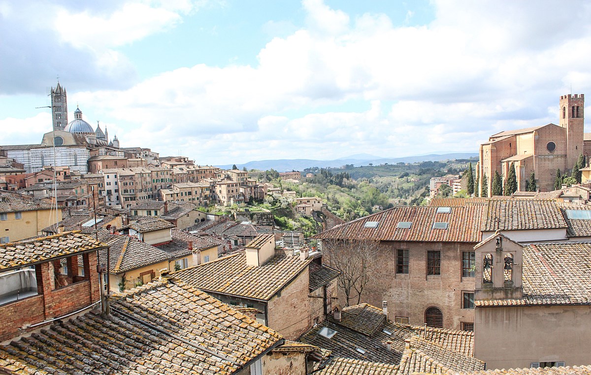 Grand Hotel Continental Siena en Siena
