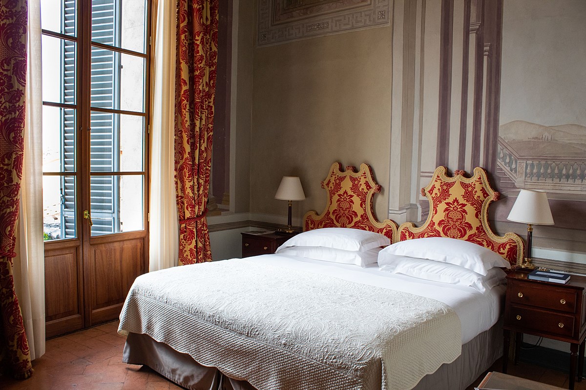 Grand Hotel Continental Siena en Siena