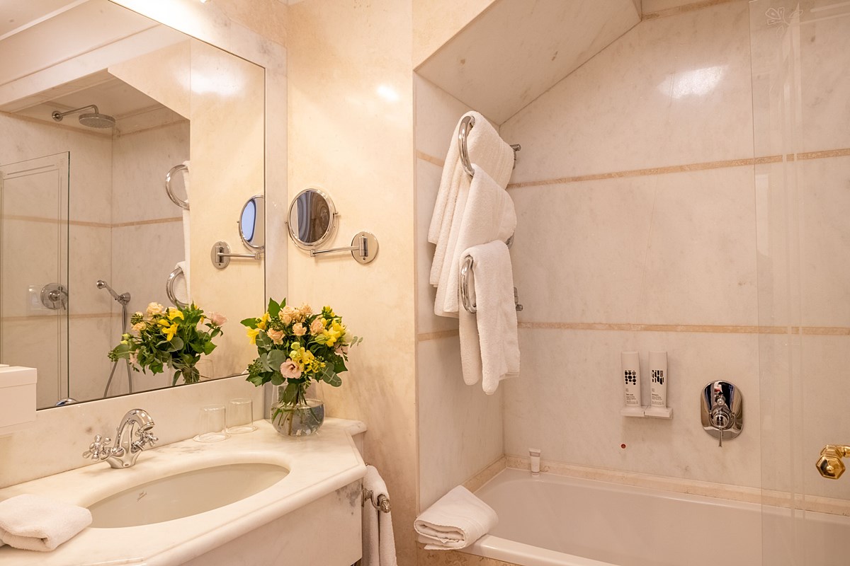 Grand Hotel Continental Siena en Siena