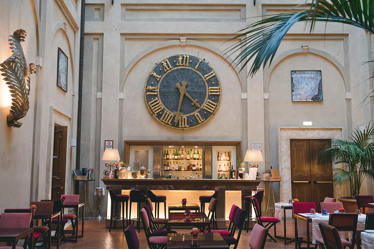 Grand Hotel Continental Siena en Siena