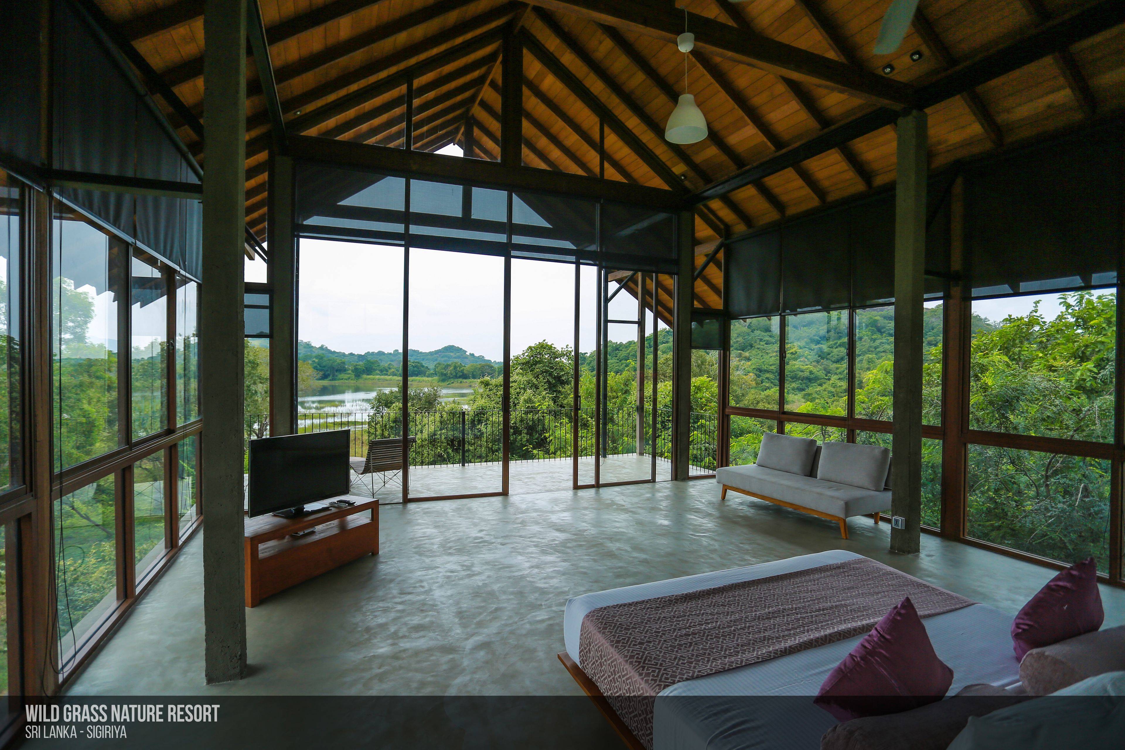 Wild Grass Nature Resort en su destino