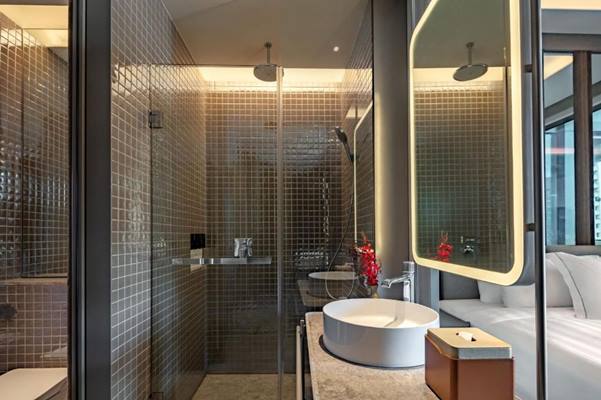 Pan Pacific Orchard en singapur