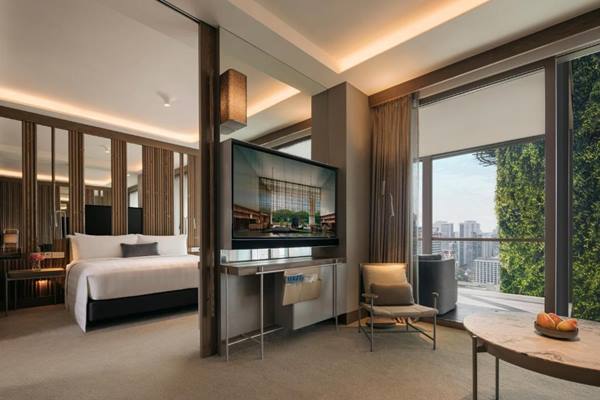 Pan Pacific Orchard en singapur